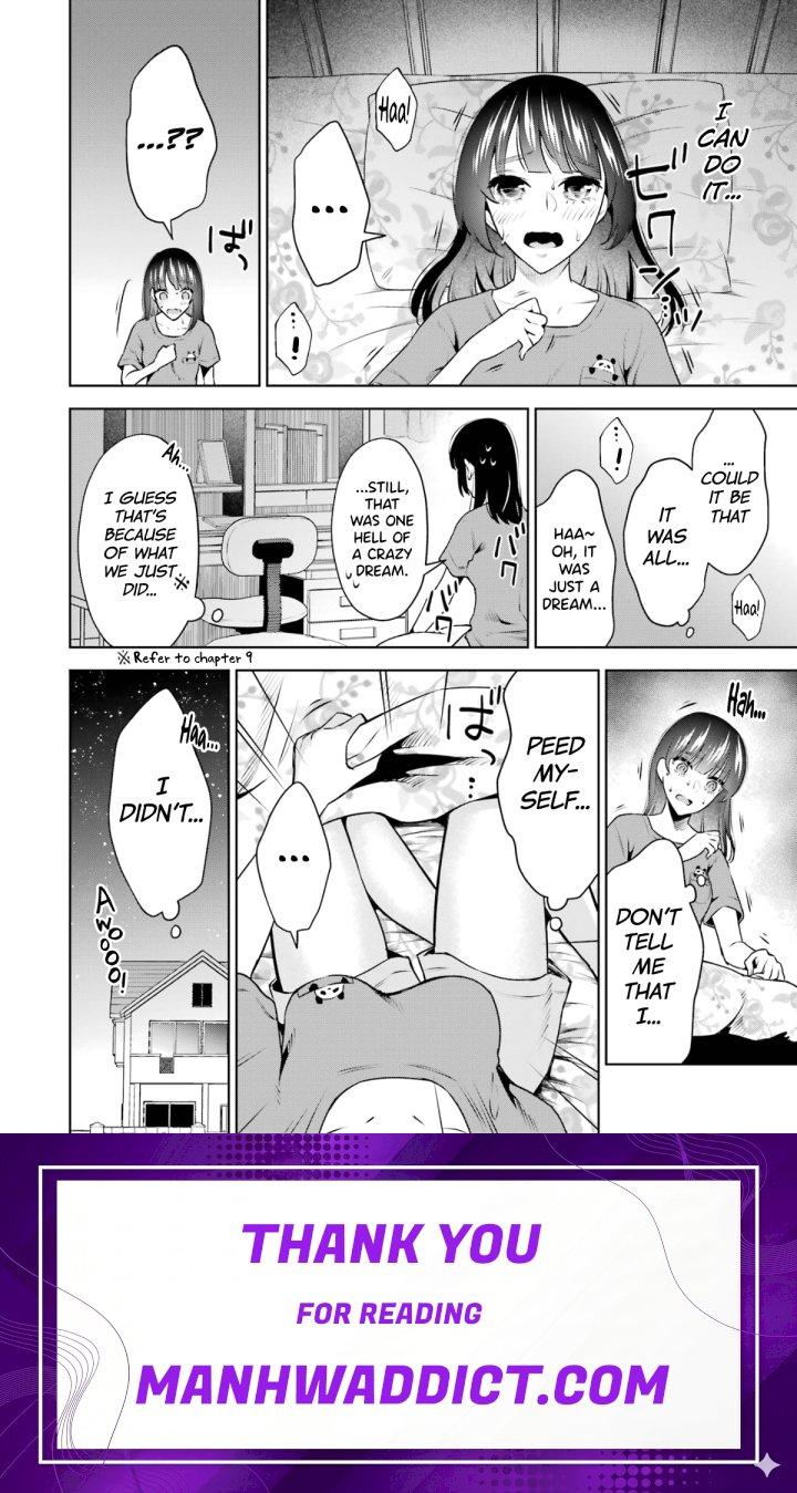 Sensei No Koto, Kusugutte Ageru - Chapter 14.5 Page 24