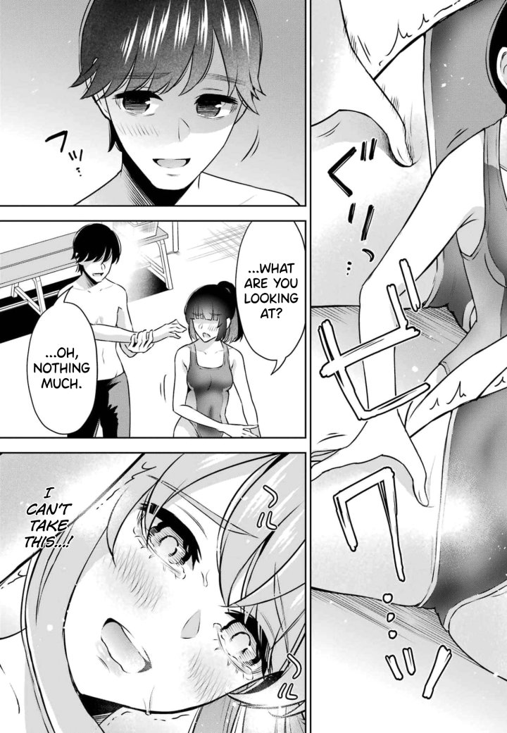 Sensei No Koto, Kusugutte Ageru - Chapter 15 Page 19