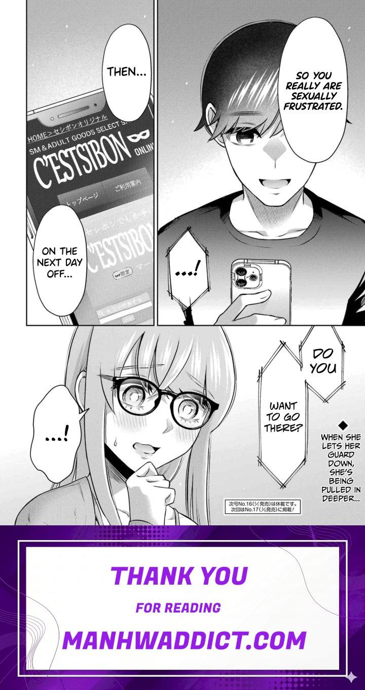 Sensei No Koto, Kusugutte Ageru - Chapter 15 Page 24