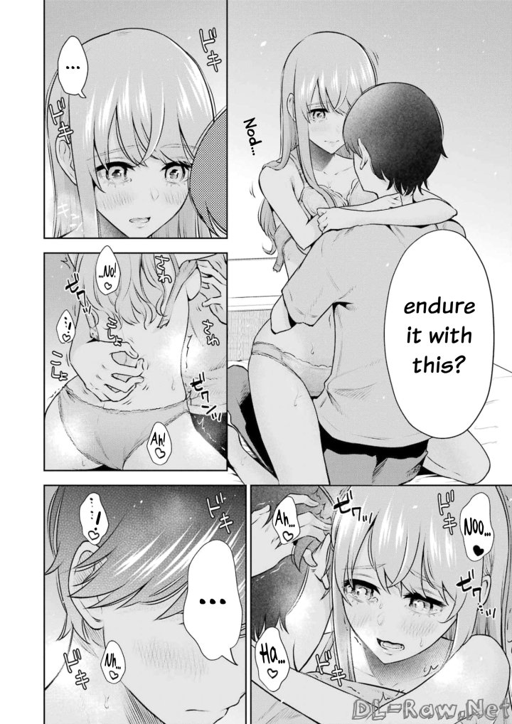 Sensei No Koto, Kusugutte Ageru - Chapter 18 Page 8