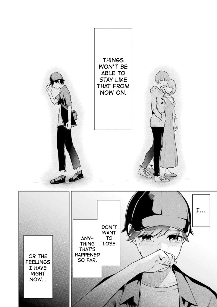 Sensei No Koto, Kusugutte Ageru - Chapter 19 Page 6