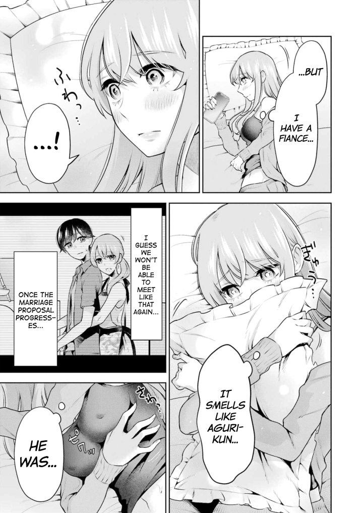Sensei No Koto, Kusugutte Ageru - Chapter 19 Page 9