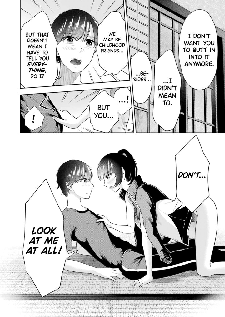Sensei No Koto, Kusugutte Ageru - Chapter 21 Page 17