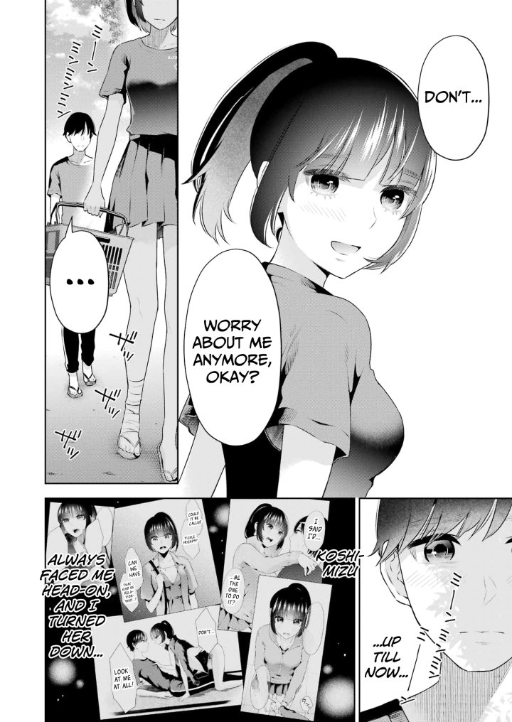 Sensei No Koto, Kusugutte Ageru - Chapter 25 Page 6