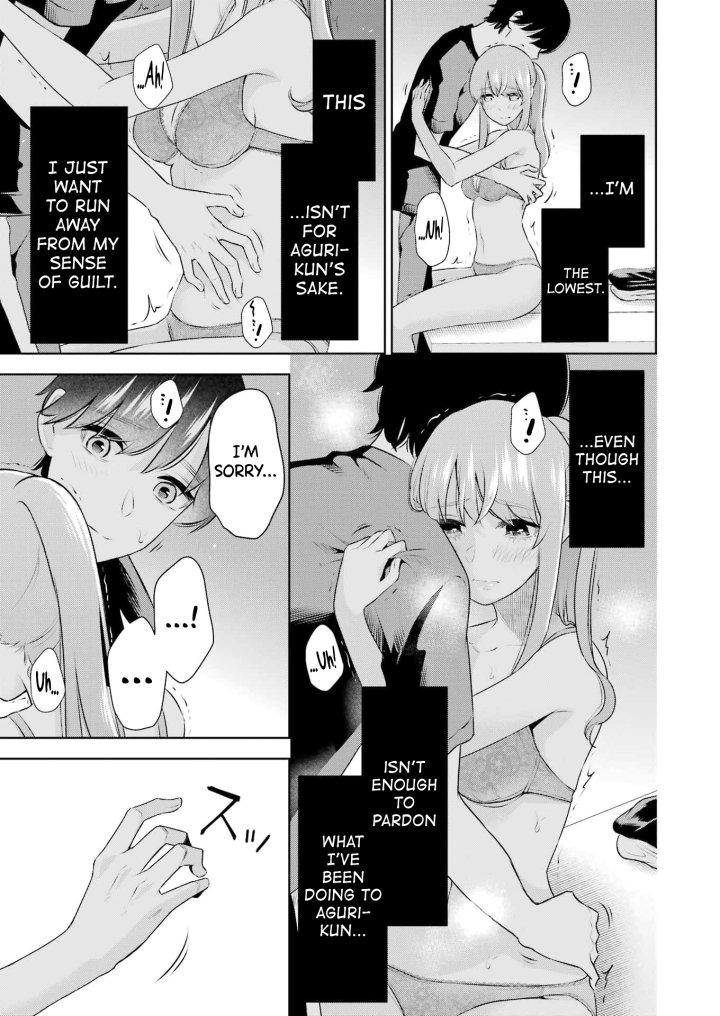 Sensei No Koto, Kusugutte Ageru - Chapter 26 Page 5