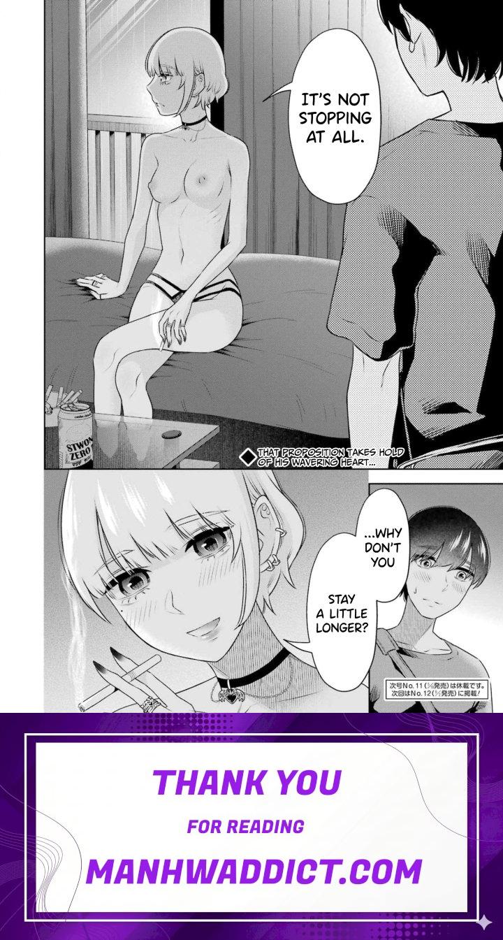 Sensei No Koto, Kusugutte Ageru - Chapter 28 Page 21