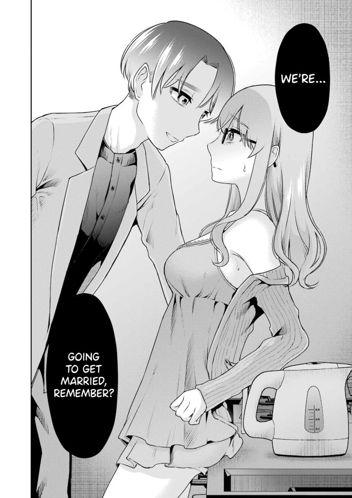 Sensei No Koto, Kusugutte Ageru - Chapter 30 Page 18