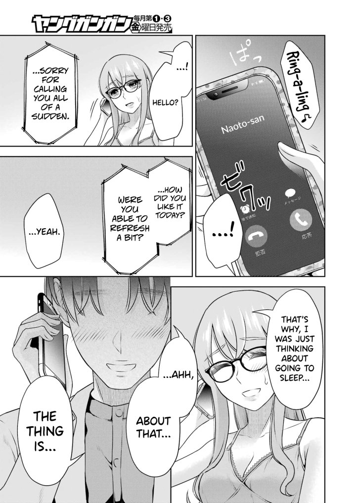 Sensei No Koto, Kusugutte Ageru - Chapter 30 Page 9