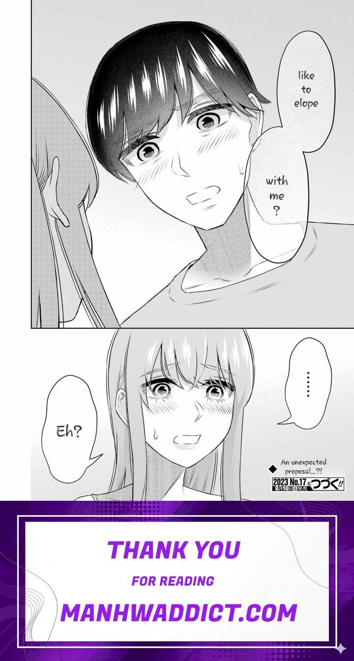 Sensei No Koto, Kusugutte Ageru - Chapter 32 Page 20