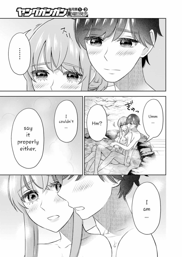Sensei No Koto, Kusugutte Ageru - Chapter 34 Page 15