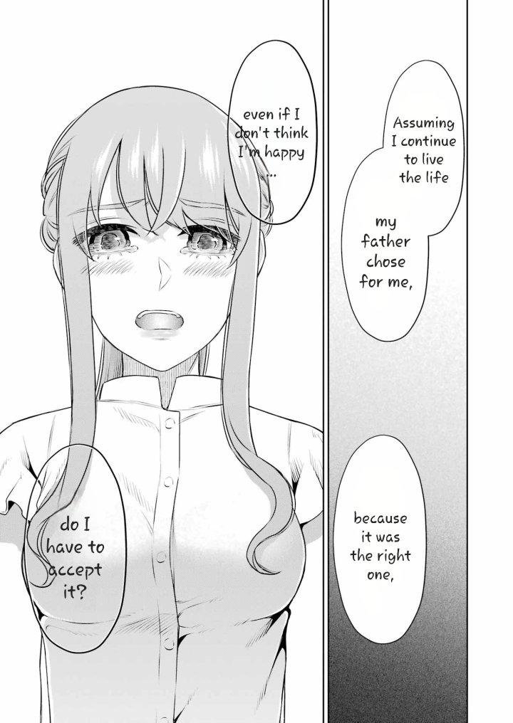 Sensei No Koto, Kusugutte Ageru - Chapter 35 Page 17