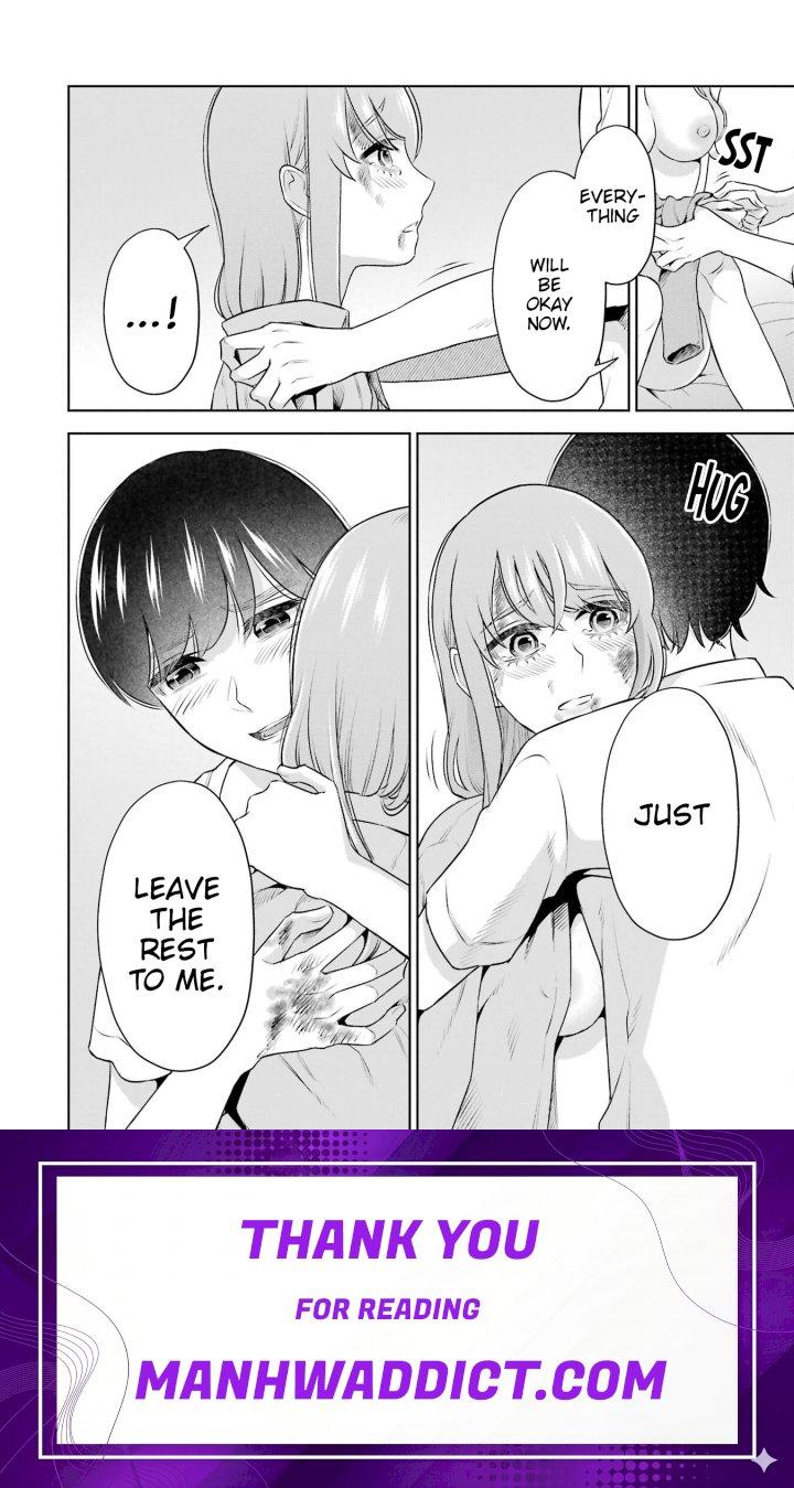 Sensei No Koto, Kusugutte Ageru - Chapter 37 Page 21
