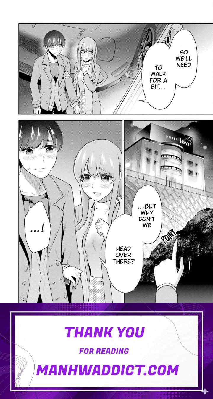 Sensei No Koto, Kusugutte Ageru - Chapter 38 Page 21