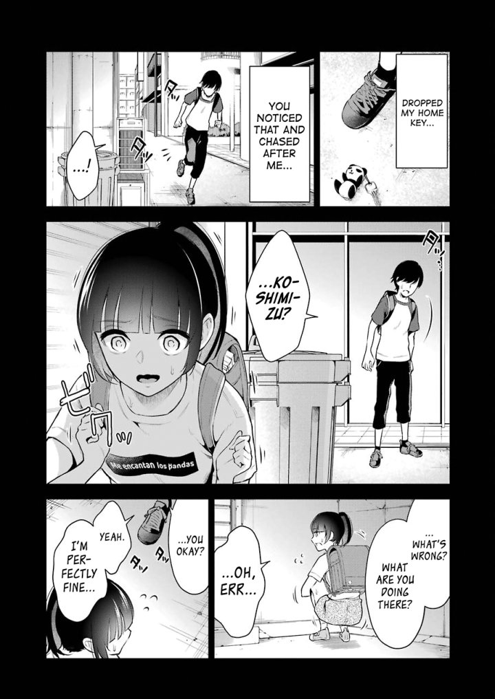 Sensei No Koto, Kusugutte Ageru - Chapter 5 Page 12