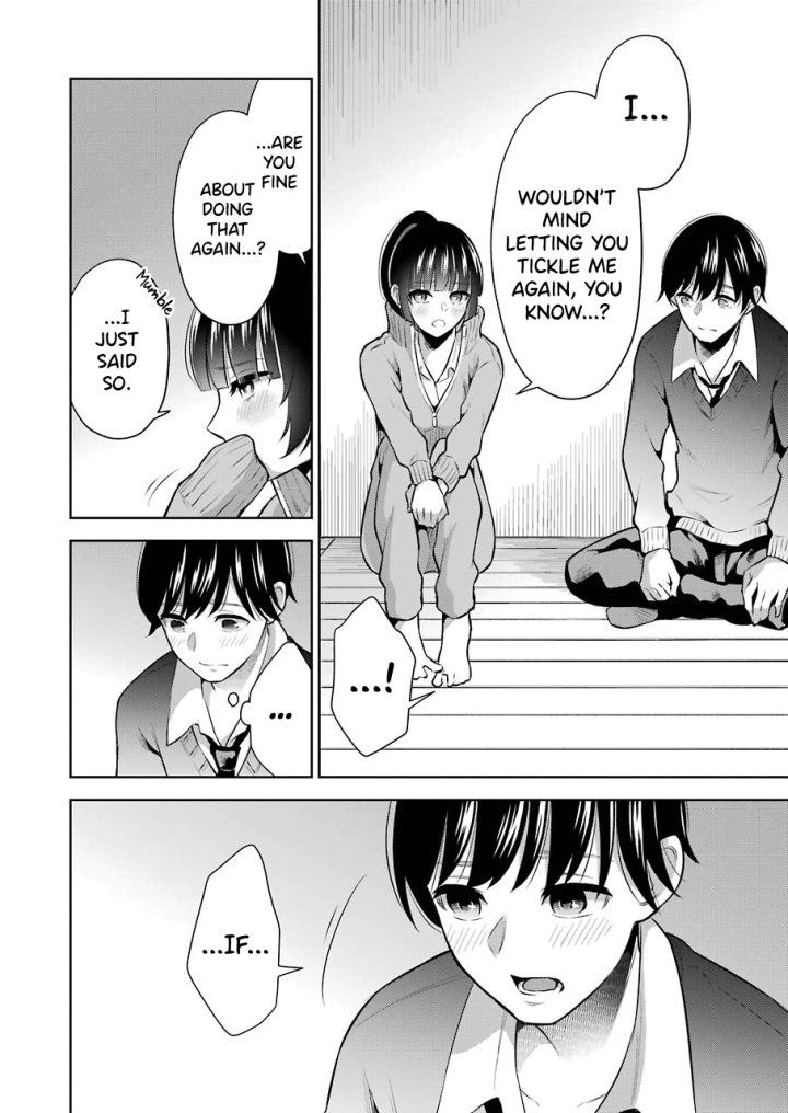 Sensei No Koto, Kusugutte Ageru - Chapter 5 Page 20