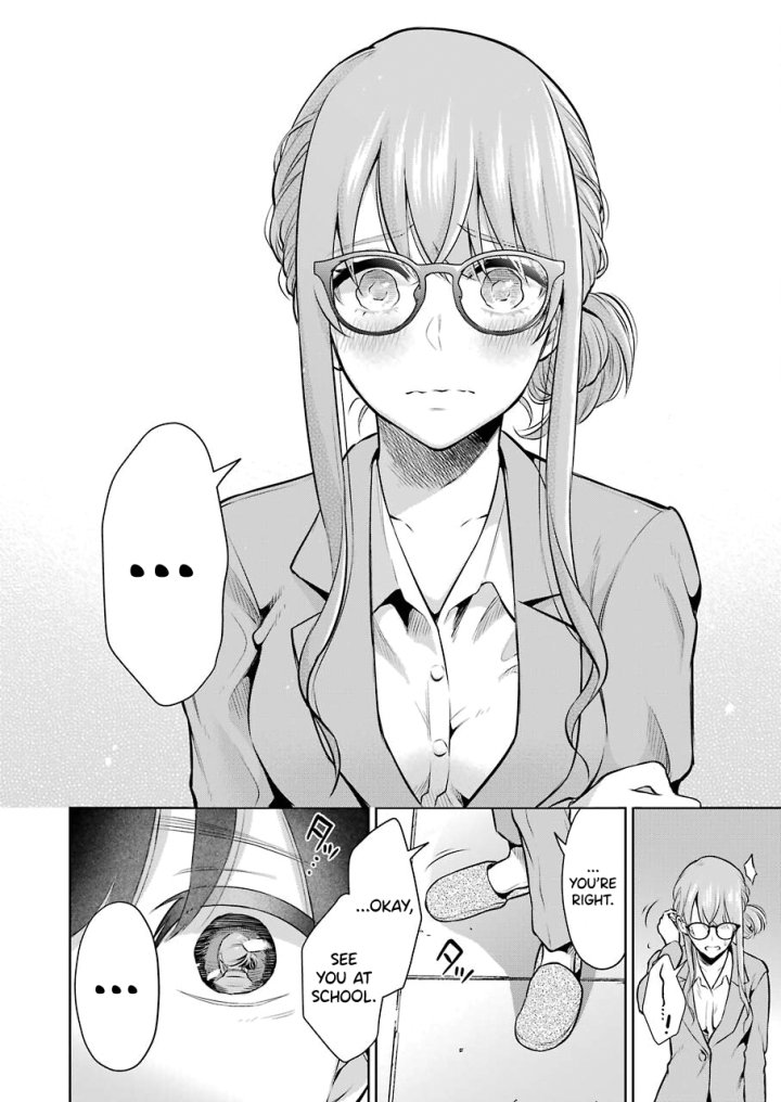 Sensei No Koto, Kusugutte Ageru - Chapter 6 Page 18