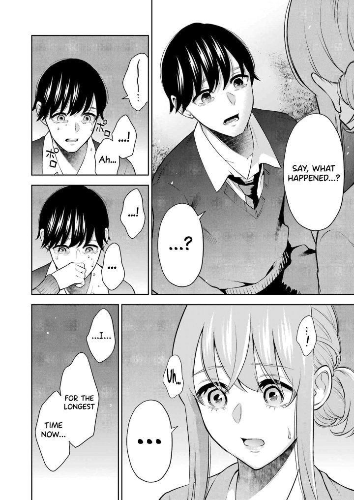 Sensei No Koto, Kusugutte Ageru - Chapter 8 Page 18