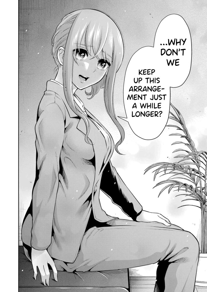 Sensei No Koto, Kusugutte Ageru - Chapter 8 Page 20