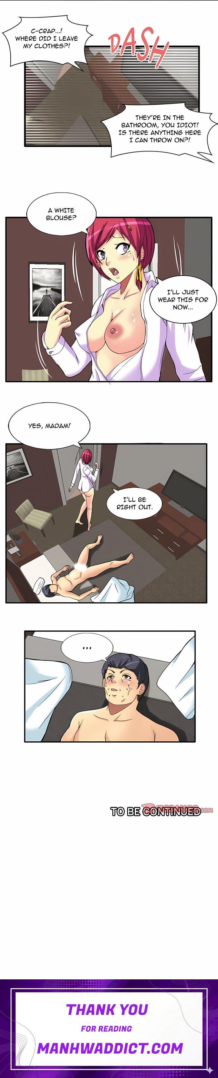 Confessions at the Love Clinic - Chapter 16 Page 8