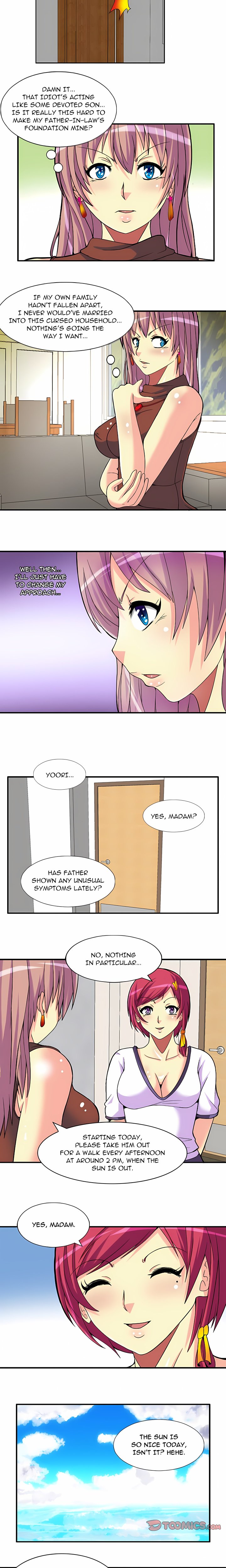 Confessions at the Love Clinic - Chapter 17 Page 7