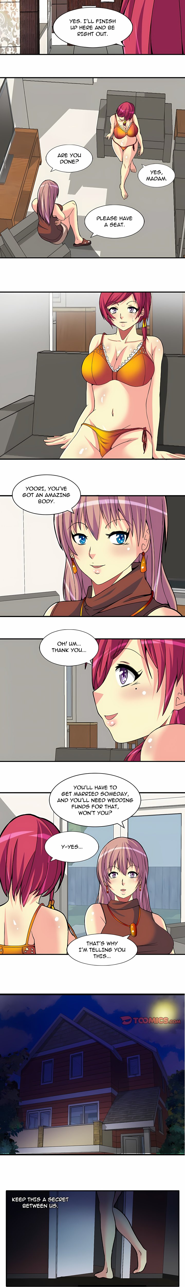 Confessions at the Love Clinic - Chapter 18 Page 2