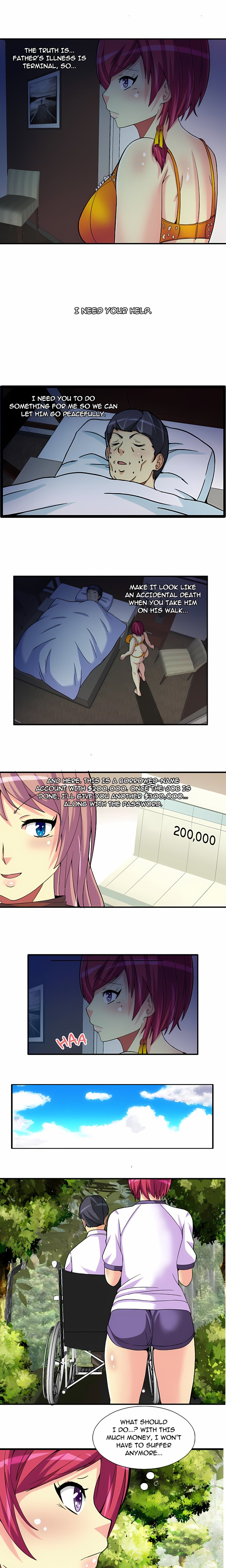 Confessions at the Love Clinic - Chapter 18 Page 3
