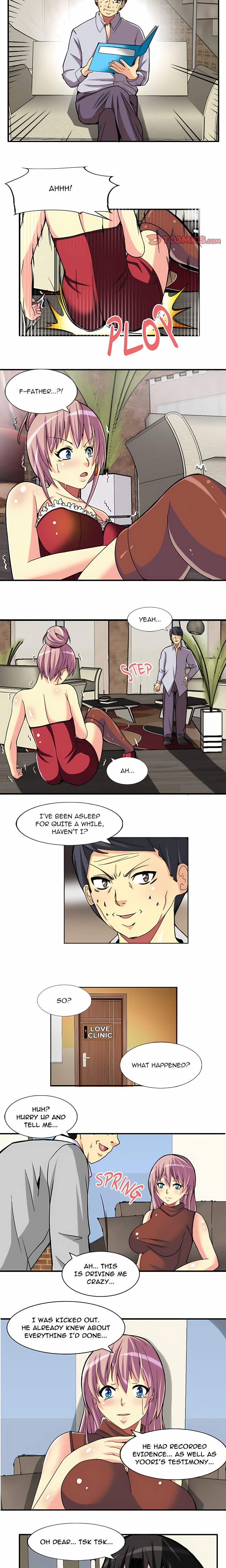 Confessions at the Love Clinic - Chapter 18 Page 6