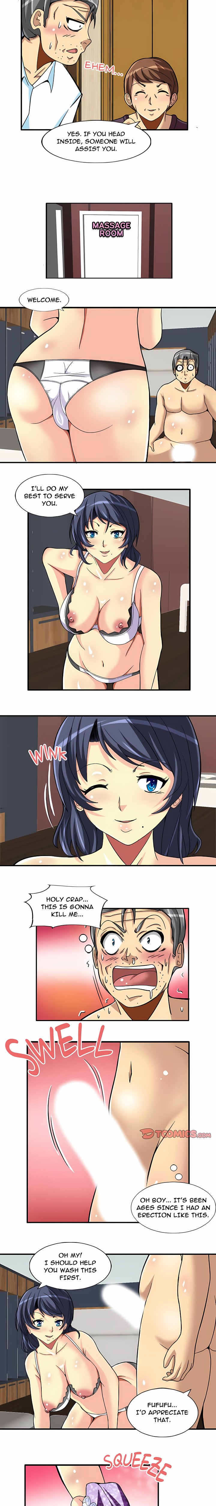 Confessions at the Love Clinic - Chapter 19 Page 4