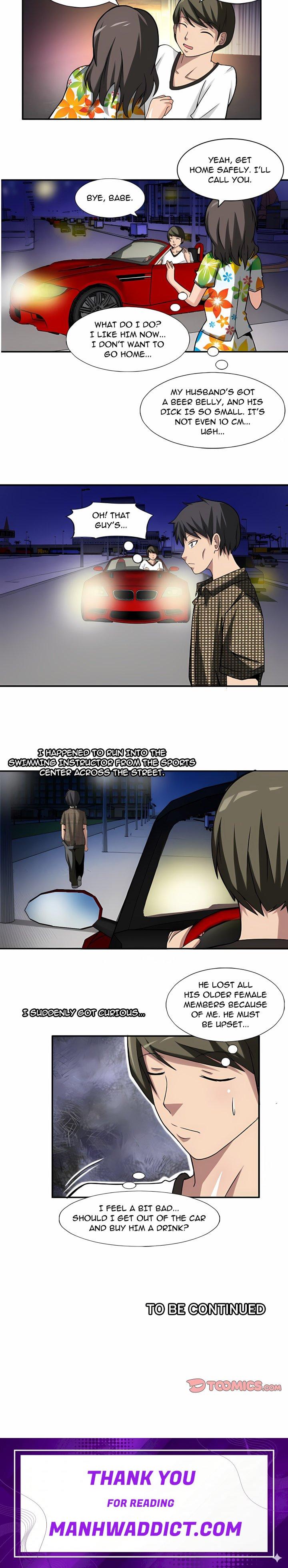 Confessions at the Love Clinic - Chapter 7 Page 7