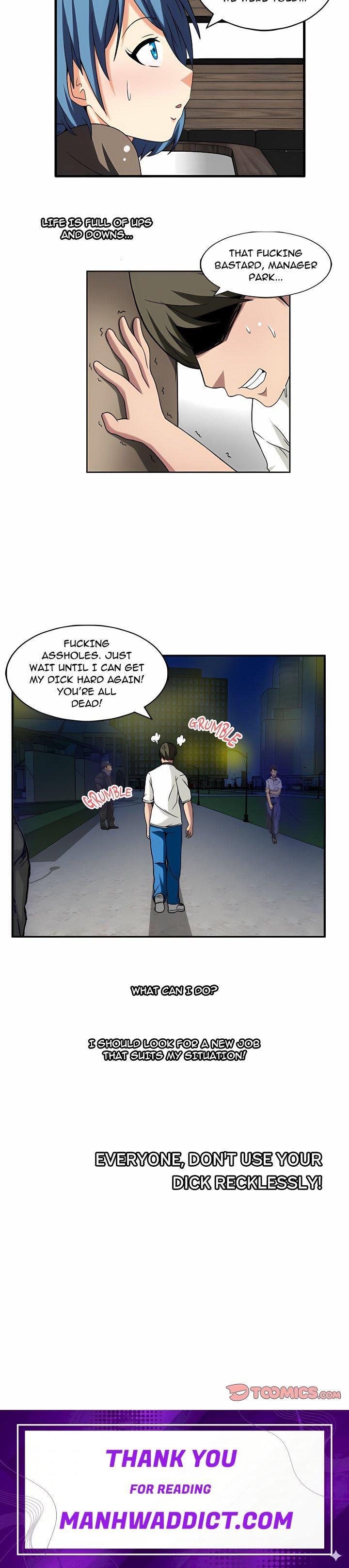 Confessions at the Love Clinic - Chapter 8 Page 7