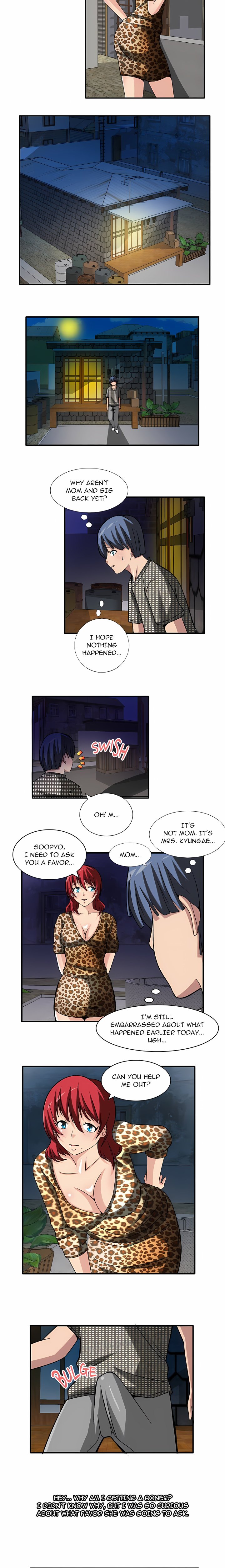 Confessions at the Love Clinic - Chapter 9 Page 5