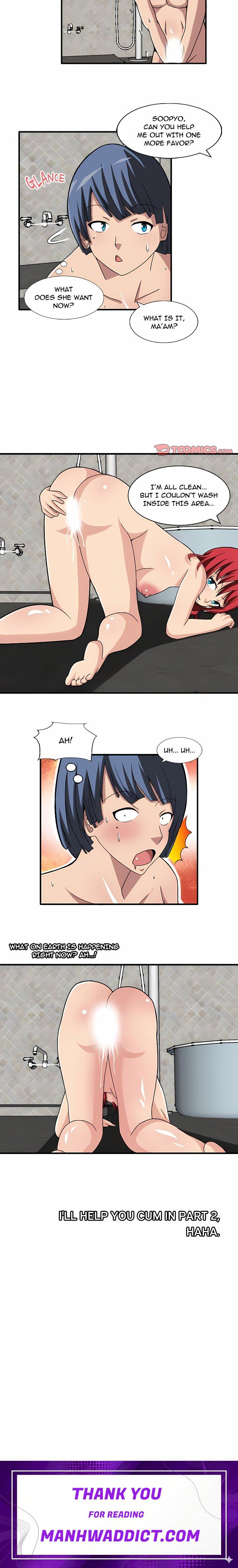 Confessions at the Love Clinic - Chapter 9 Page 7