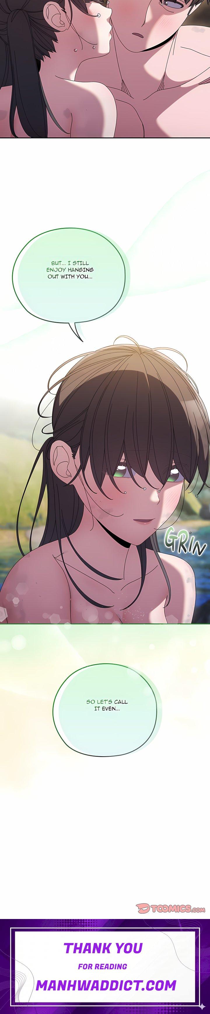 Boss! I’m Taking Your Girl! (Uncensored) - Chapter 54 Page 22