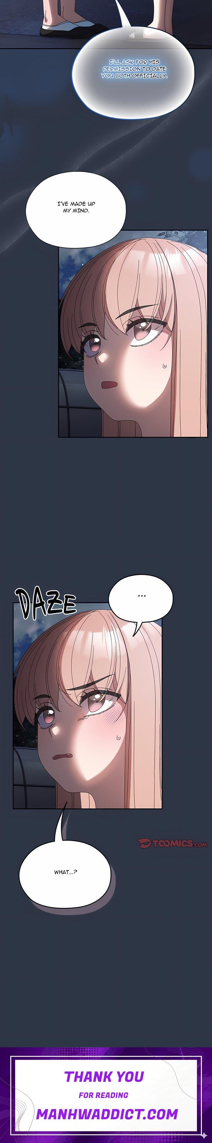 Boss! I’m Taking Your Girl! (Uncensored) - Chapter 55 Page 20