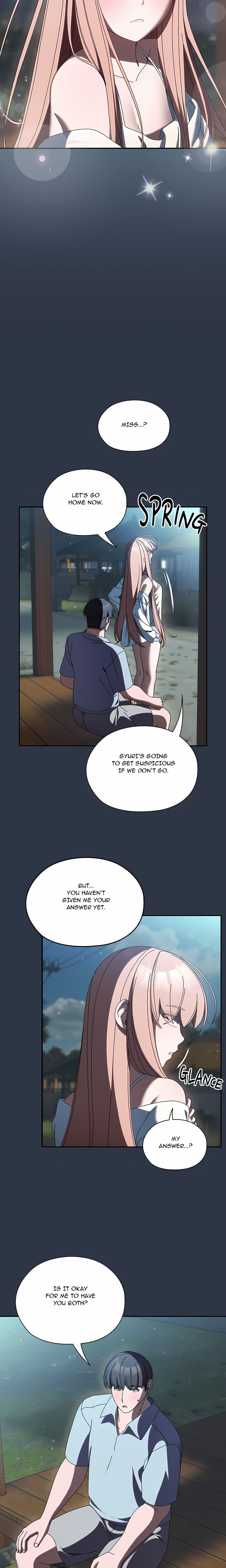 Boss! I’m Taking Your Girl! (Uncensored) - Chapter 56 Page 19