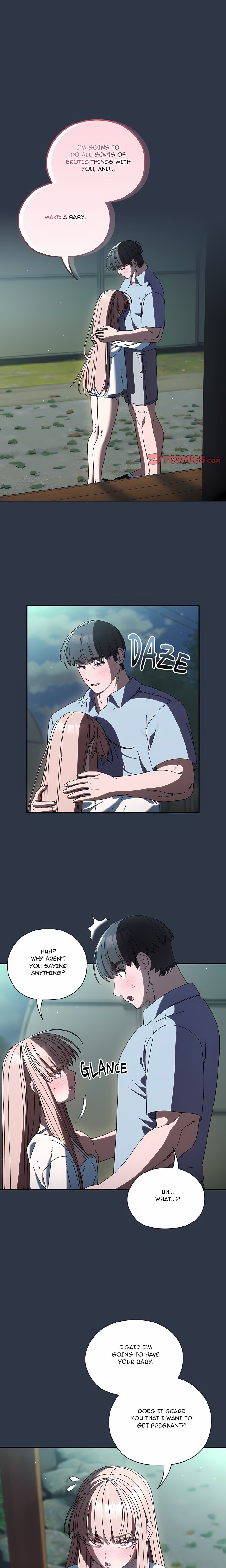 Boss! I’m Taking Your Girl! (Uncensored) - Chapter 57 Page 1