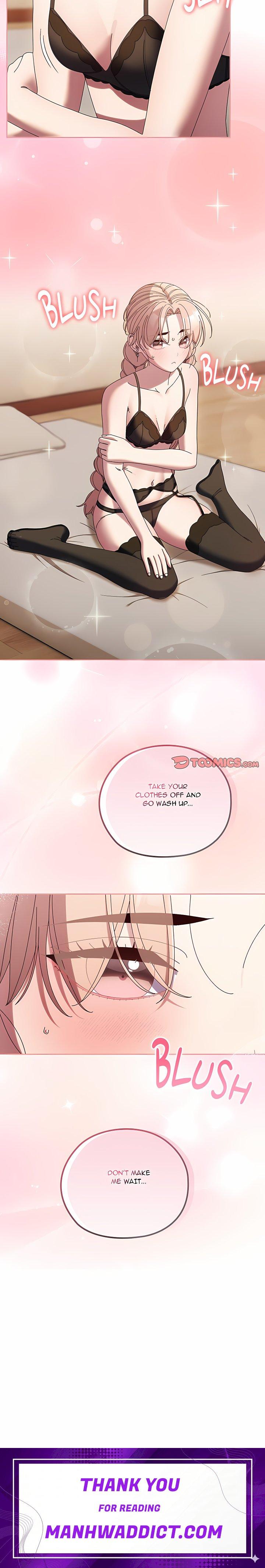 Boss! I’m Taking Your Girl! (Uncensored) - Chapter 57 Page 21