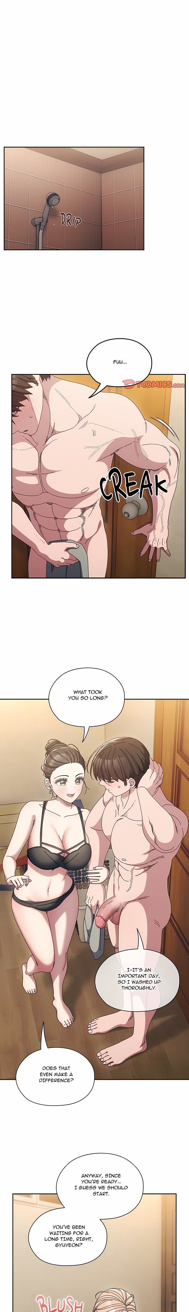 Boss! I’m Taking Your Girl! (Uncensored) - Chapter 58 Page 1