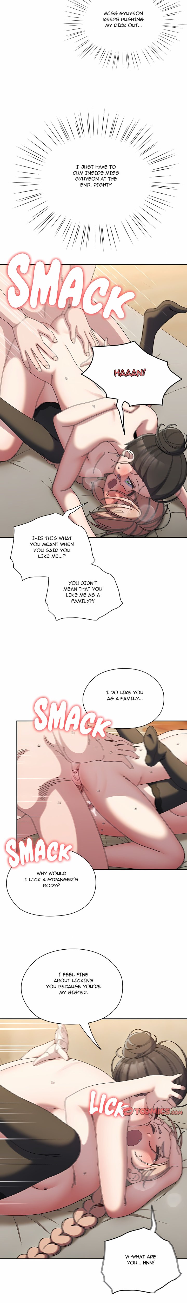 Boss! I’m Taking Your Girl! (Uncensored) - Chapter 59 Page 13