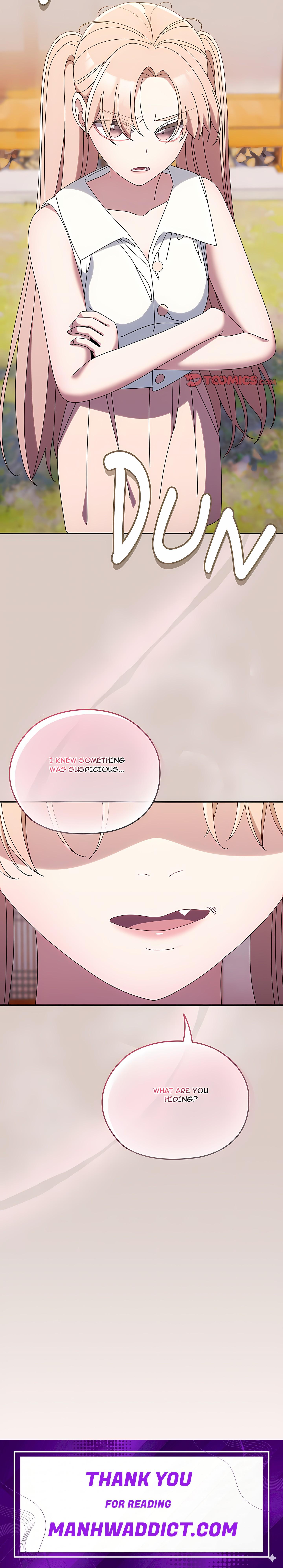 Boss! I’m Taking Your Girl! (Uncensored) - Chapter 61 Page 25