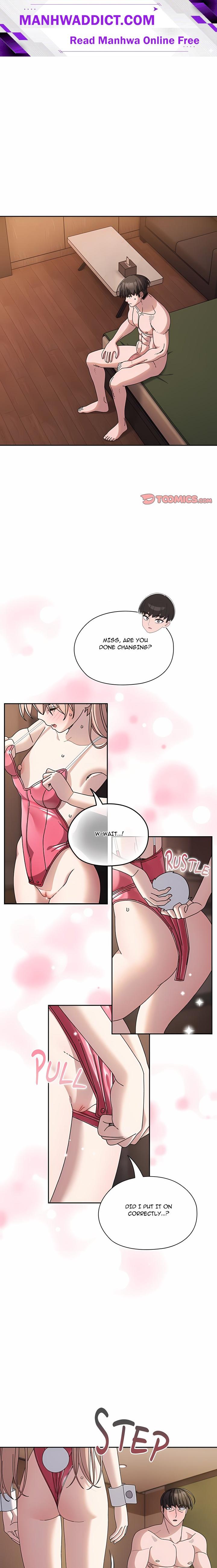 Boss! I’m Taking Your Girl! (Uncensored) - Chapter 64 Page 1