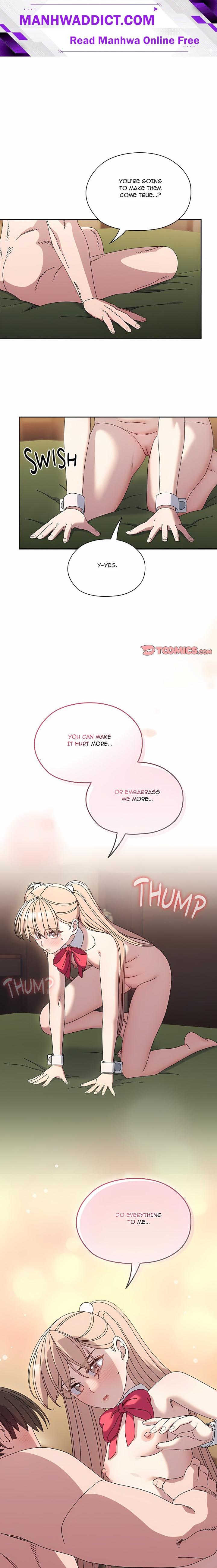 Boss! I’m Taking Your Girl! (Uncensored) - Chapter 65 Page 1