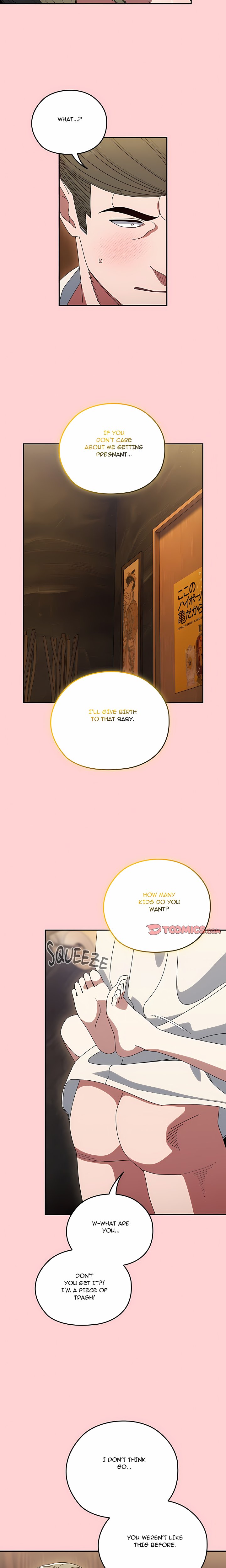 Boss! I’m Taking Your Girl! (Uncensored) - Chapter 68 Page 12