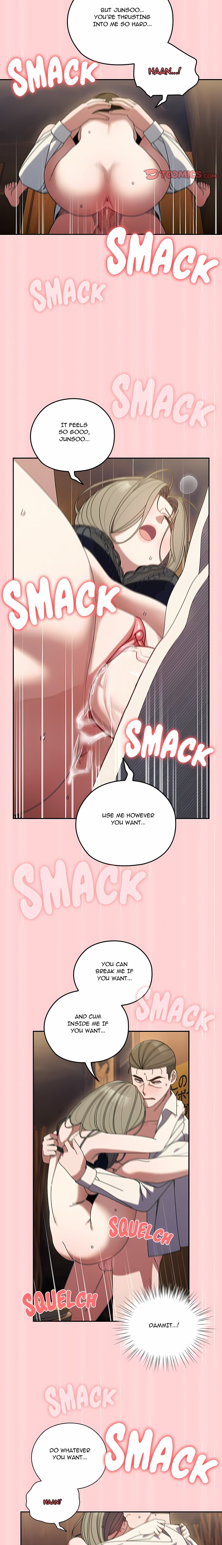 Boss! I’m Taking Your Girl! (Uncensored) - Chapter 68 Page 15