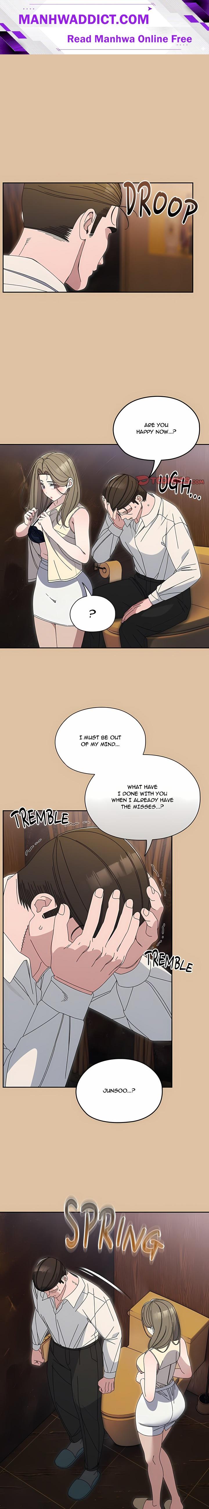 Boss! I’m Taking Your Girl! (Uncensored) - Chapter 69 Page 1