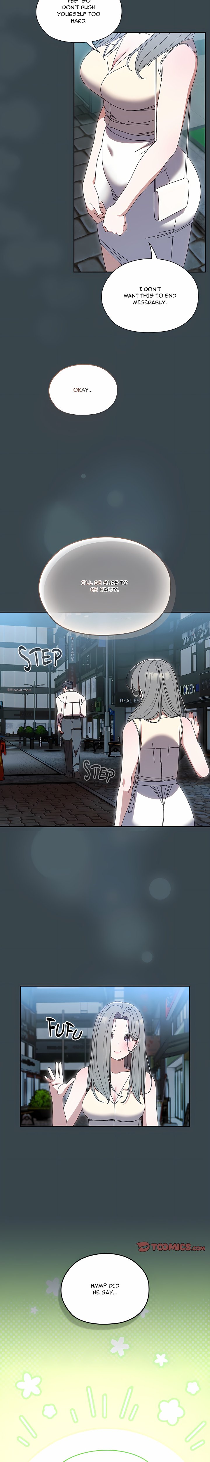 Boss! I’m Taking Your Girl! (Uncensored) - Chapter 69 Page 13