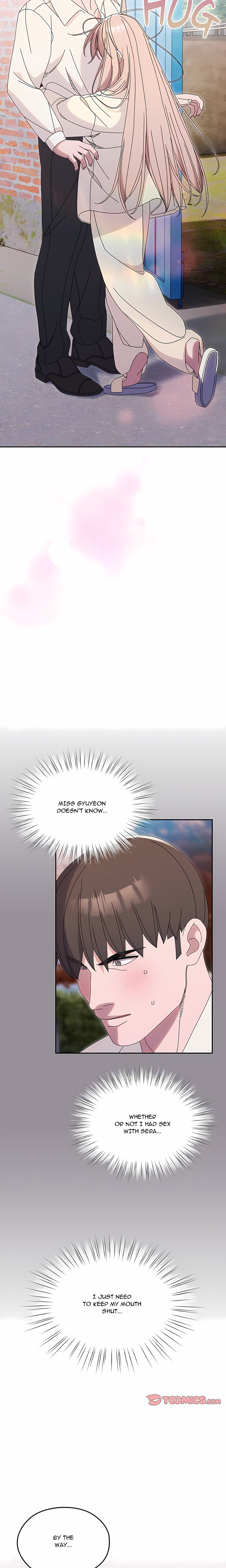 Boss! I’m Taking Your Girl! (Uncensored) - Chapter 69 Page 18
