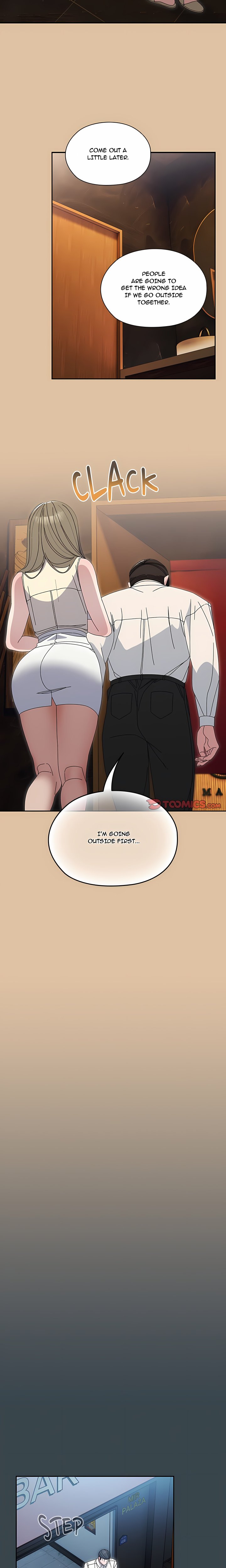 Boss! I’m Taking Your Girl! (Uncensored) - Chapter 69 Page 2