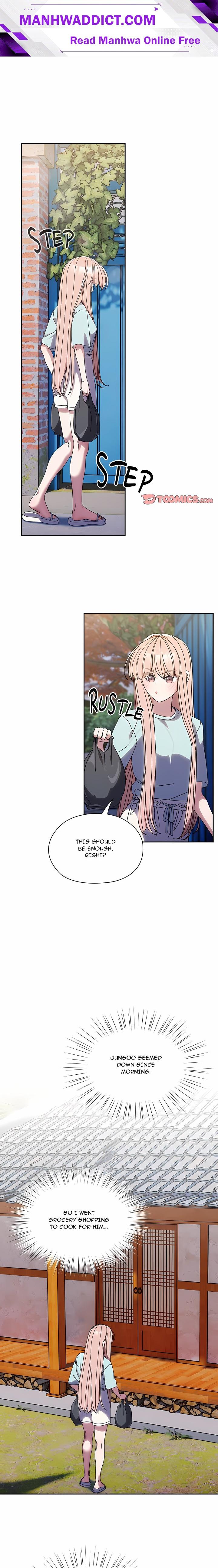 Boss! I’m Taking Your Girl! (Uncensored) - Chapter 72 Page 1