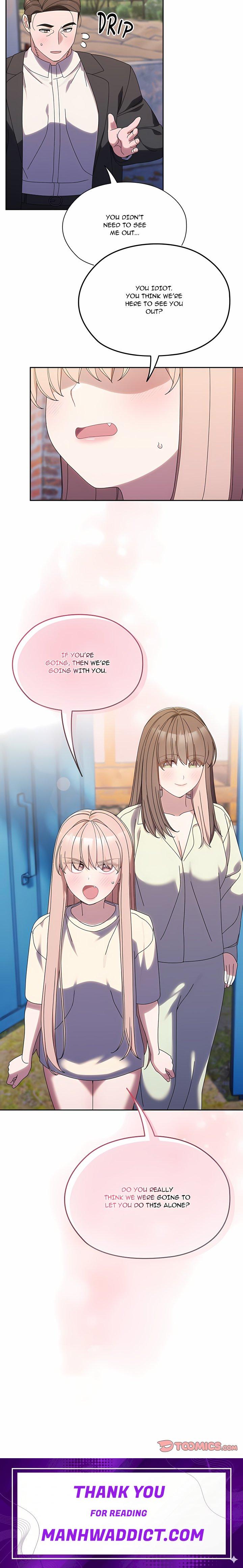 Boss! I’m Taking Your Girl! (Uncensored) - Chapter 72 Page 23